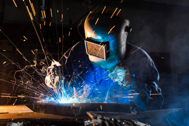 Best Structural Steel Welding in West Point, MS