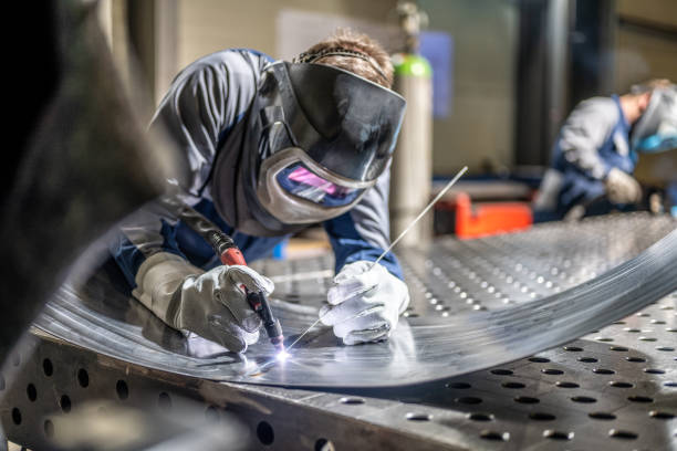 Best Marine and Shipbuilding Welding in West Point, MS